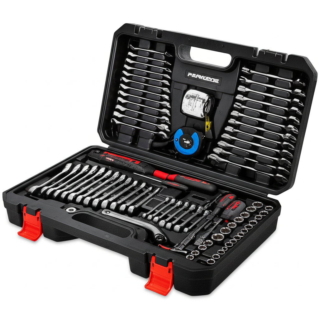  Mallette à Outils